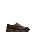 รุ่น 1461 รองเท้า รูร้อยเชือก 3 แถว Unisex สี Dark Brown