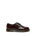 Vegan 1461 รองเท้า Unisex - สีแดงเชอรี่ Oxford Rub Off