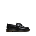 รุ่น Adrian รองเท้าโลฟเฟอร์ติดพู่ Tassel Unisex สีดำ