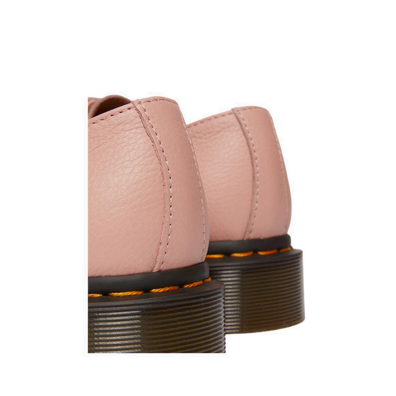 รุ่น 1461 รองเท้าผู้หญิงแบบรูร้อยเชือก 3 แถว - สี Peach Beige