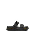 รุ่น Lorsan Chilton รองเท้าแตะผู้ชาย - สี Black Hydro