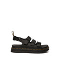 รุ่น Lorsan Soloman รองเท้าแตะผู้ชาย - สี Black Hydro