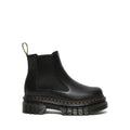 27148001 - Audrick Nappa Lux Leather Platform Chelsea Boots - Black
