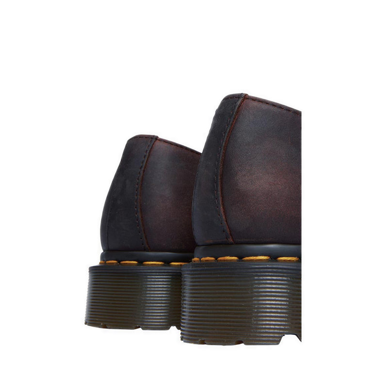 รุ่น 1461 3I Caramel รองเท้าผู้ชาย - สีน้ำตาล