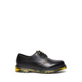 1461 รองเท้า Unisex - สี Black Smooth