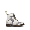 รองเท้าบูท Unisex 1460 Tate Decal - สี Multi