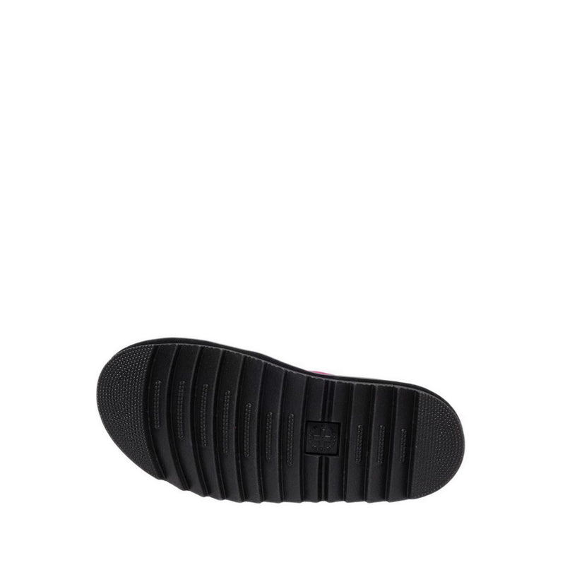 VOSS II Suede Sandal WOMENS Fuchsia