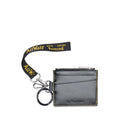 กระเป๋าใส่บัตร Unisex สีดำ