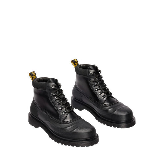รุ่น 939 Sub Boot 6 Tie Boot Unisex สีดำ