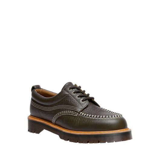รุ่น Lowell รูร้อยเชือก 4 แถว Unisex สี Olive