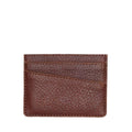 กระเป๋าใส่บัตร Unisex สี Light Brown