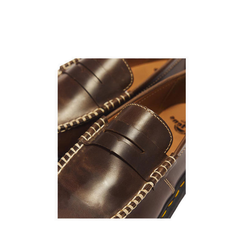 รุ่น Penton Ben รองเท้าโลฟเฟอร์ Mayhem - สี Fossil Brown
