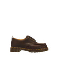 รุ่น Lowell รองเท้า แบบรูร้อยเชือก 4 แถว Unisex - สีน้ำตาล