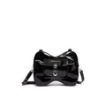 Bow Bag UNISEX Black