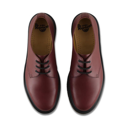 รองเท้ารุ่น CORE 1461 PW CHERRY RED หนัง SMOOTH-CHERRY RED
