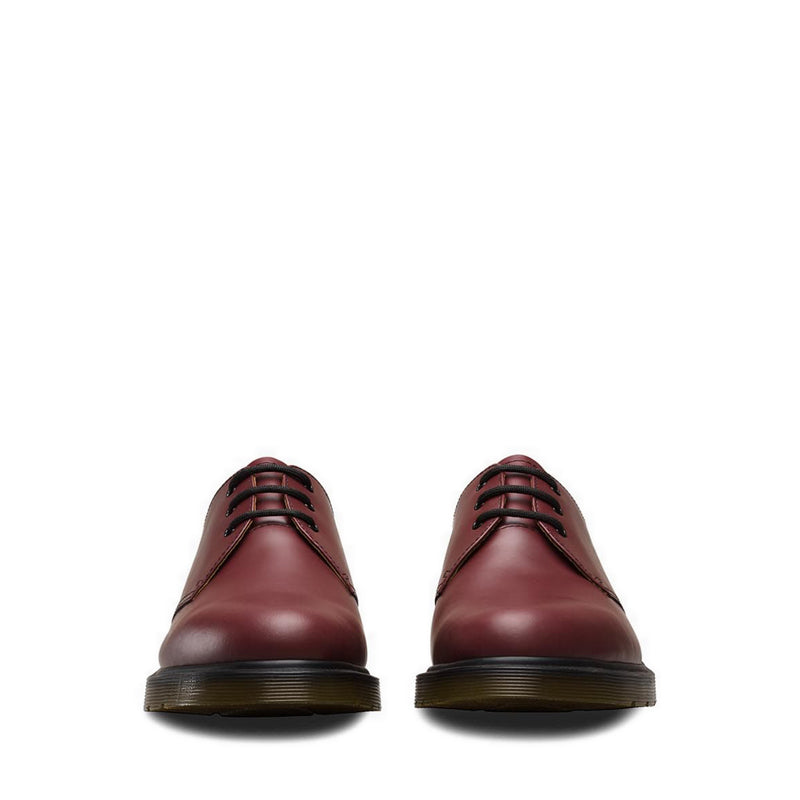 รองเท้ารุ่น CORE 1461 PW CHERRY RED หนัง SMOOTH-CHERRY RED