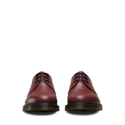 รองเท้ารุ่น CORE 1461 PW CHERRY RED หนัง SMOOTH-CHERRY RED