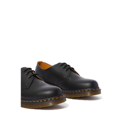  11838002 - 1461 Smooth Leather Oxford Shoes - Black