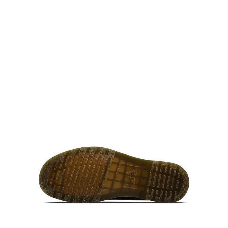 รุ่น 1461 รองเท้า รูร้อยเชือก 3 แถว Unisex สี Dark Brown
