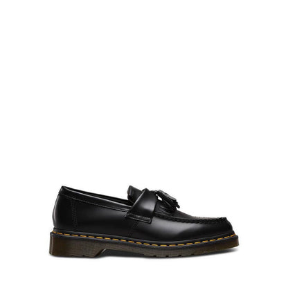 รุ่น Adrian YS รองเท้าโลฟเฟอร์ติดพู่ Tassel Unisex สีดำ