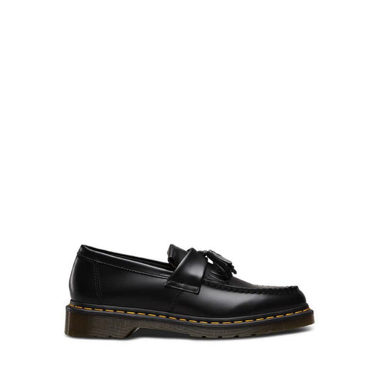 รุ่น Adrian YS รองเท้าโลฟเฟอร์ติดพู่ Tassel Unisex สีดำ