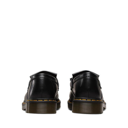 รุ่น Adrian YS รองเท้าโลฟเฟอร์ติดพู่ Tassel Unisex สีดำ