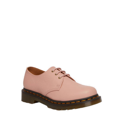 รุ่น 1461 รองเท้าผู้หญิงแบบรูร้อยเชือก 3 แถว - สี Peach Beige