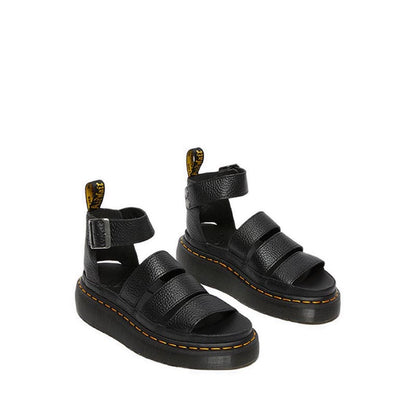  Clarissa II Women's Leather Platform Sandals