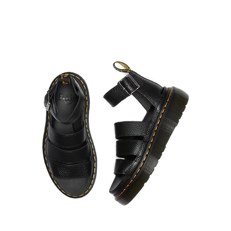  Clarissa II Women's Leather Platform Sandals