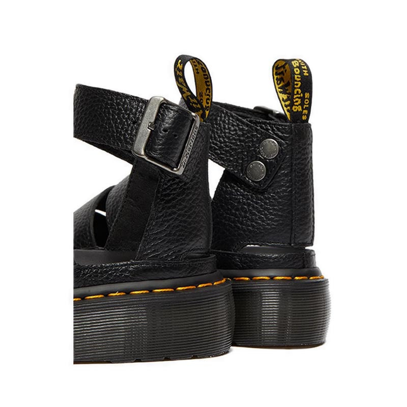  Clarissa II Women's Leather Platform Sandals