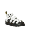  25768100 - Blaire Hydro Leather Strap Sandals - White