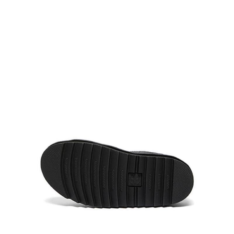  Voss II Black Hydro Leather