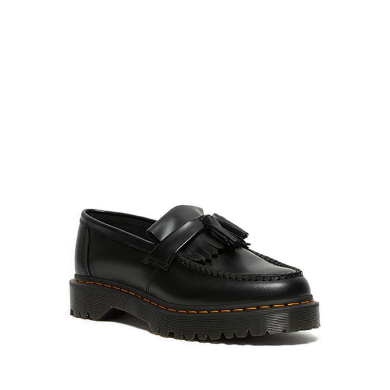 รุ่น Adrian Bex โลฟเฟอร์ Unisex สีดำ