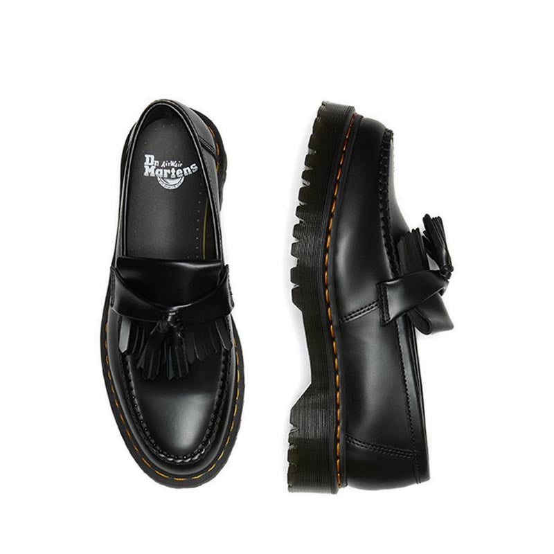 รุ่น Adrian Bex โลฟเฟอร์ Unisex สีดำ