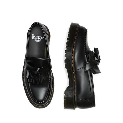รุ่น Adrian Bex โลฟเฟอร์ Unisex สีดำ