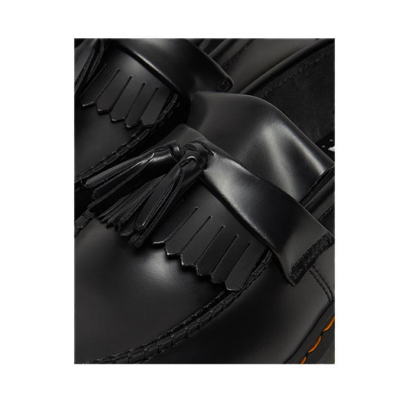 รุ่น Adrian Bex โลฟเฟอร์ Unisex สีดำ