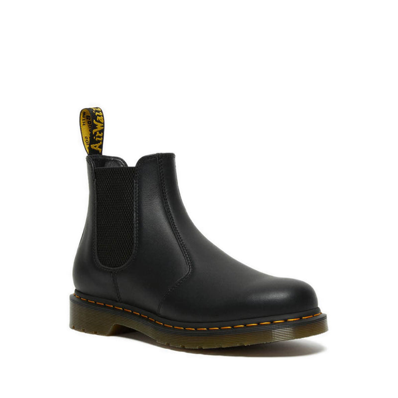 CORE 2976 BOOTS BLACK NAPPA รองเท้าบูท Unisex - สีดำ