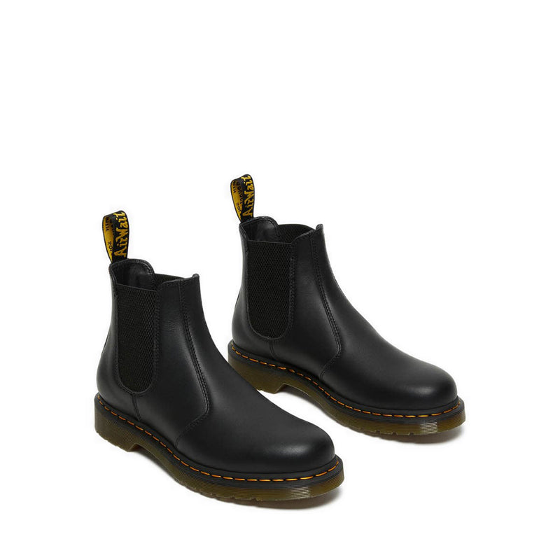CORE 2976 BOOTS BLACK NAPPA รองเท้าบูท Unisex - สีดำ
