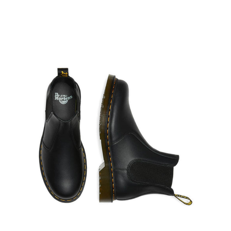 CORE 2976 BOOTS BLACK NAPPA รองเท้าบูท Unisex - สีดำ