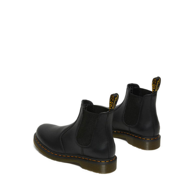 CORE 2976 BOOTS BLACK NAPPA รองเท้าบูท Unisex - สีดำ