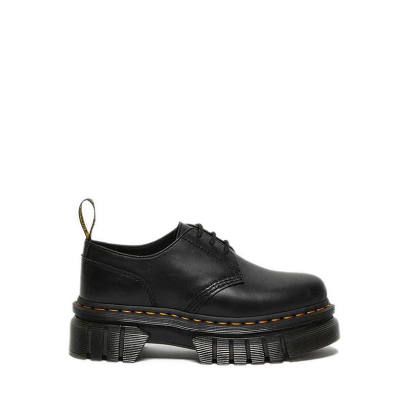  Womens NEOTERIC AUDRICK 3i BOOTS BLACK NAPPA LUX- BLACK