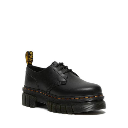  Womens NEOTERIC AUDRICK 3i BOOTS BLACK NAPPA LUX- BLACK