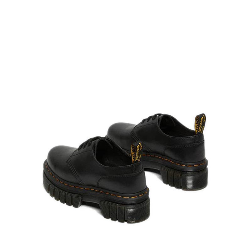  Womens NEOTERIC AUDRICK 3i BOOTS BLACK NAPPA LUX- BLACK