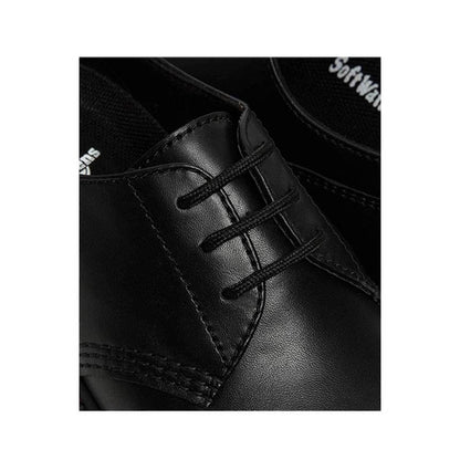  Womens NEOTERIC AUDRICK 3i BOOTS BLACK NAPPA LUX- BLACK
