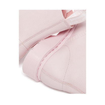 รองเท้าบู๊ทผู้หญิงหนัง Pascal Virginia 1460 - สีชมพู