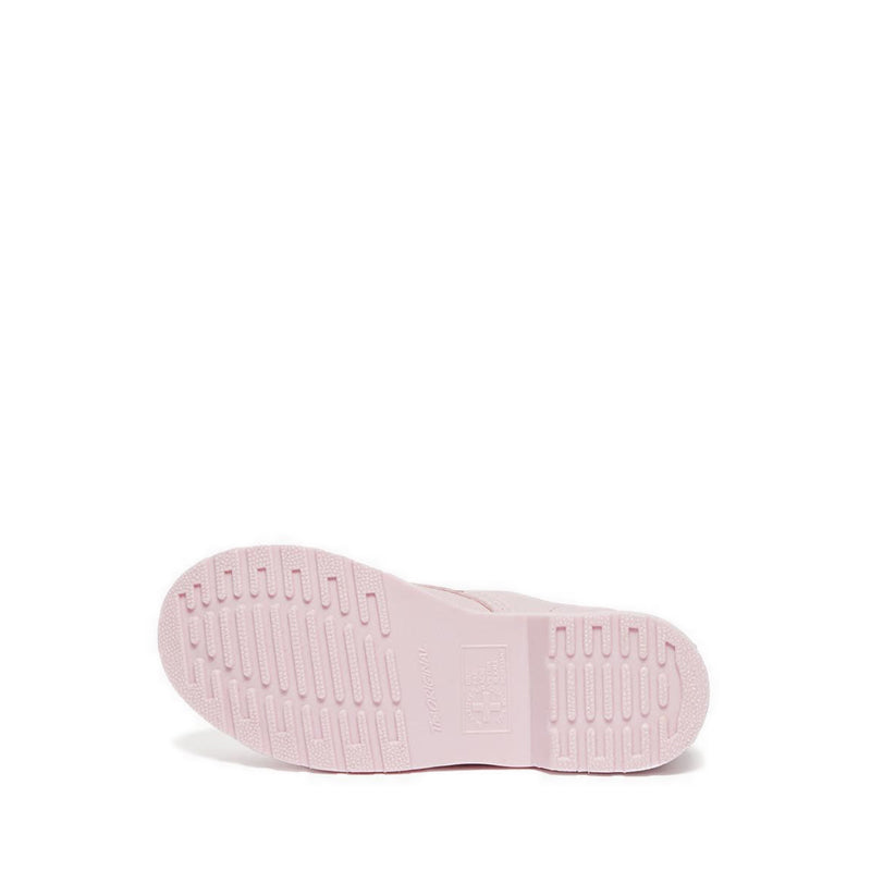 รองเท้าบู๊ทผู้หญิงหนัง Pascal Virginia 1460 - สีชมพู