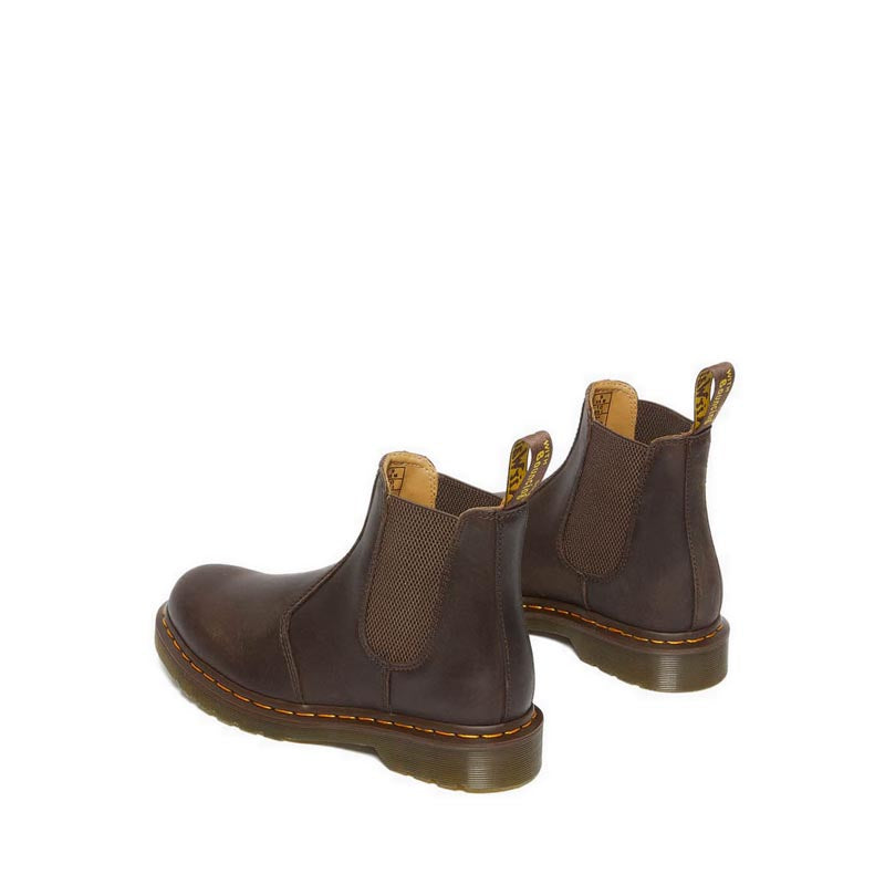 รุ่น 2976 YS รองเท้าเชลซีบู๊ต Unisex สีน้ำตาล