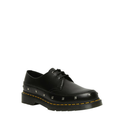 รุ่น 1461 Stud II รองเท้าบู๊ต Unisex หนัง Atlas - สีดำ