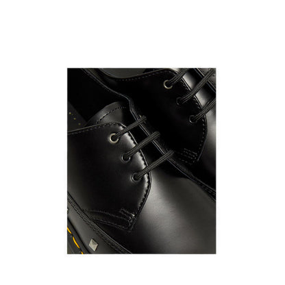 รุ่น 1461 Stud II รองเท้าบู๊ต Unisex หนัง Atlas - สีดำ
