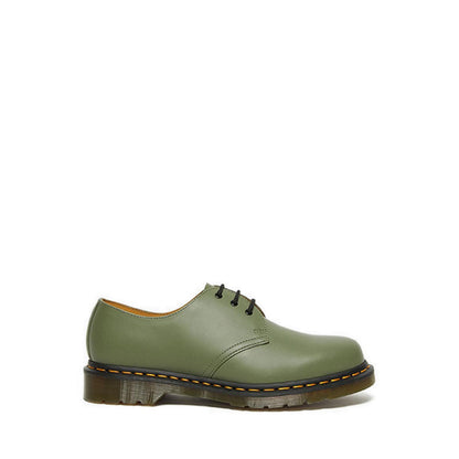 รองเท้ารุ่น 1461 สี KHAKI GREEN หนัง SMOOTH - สี Khaki